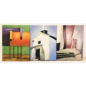 ORIGINAL ARTWORK/Oil Paintings on Canvas